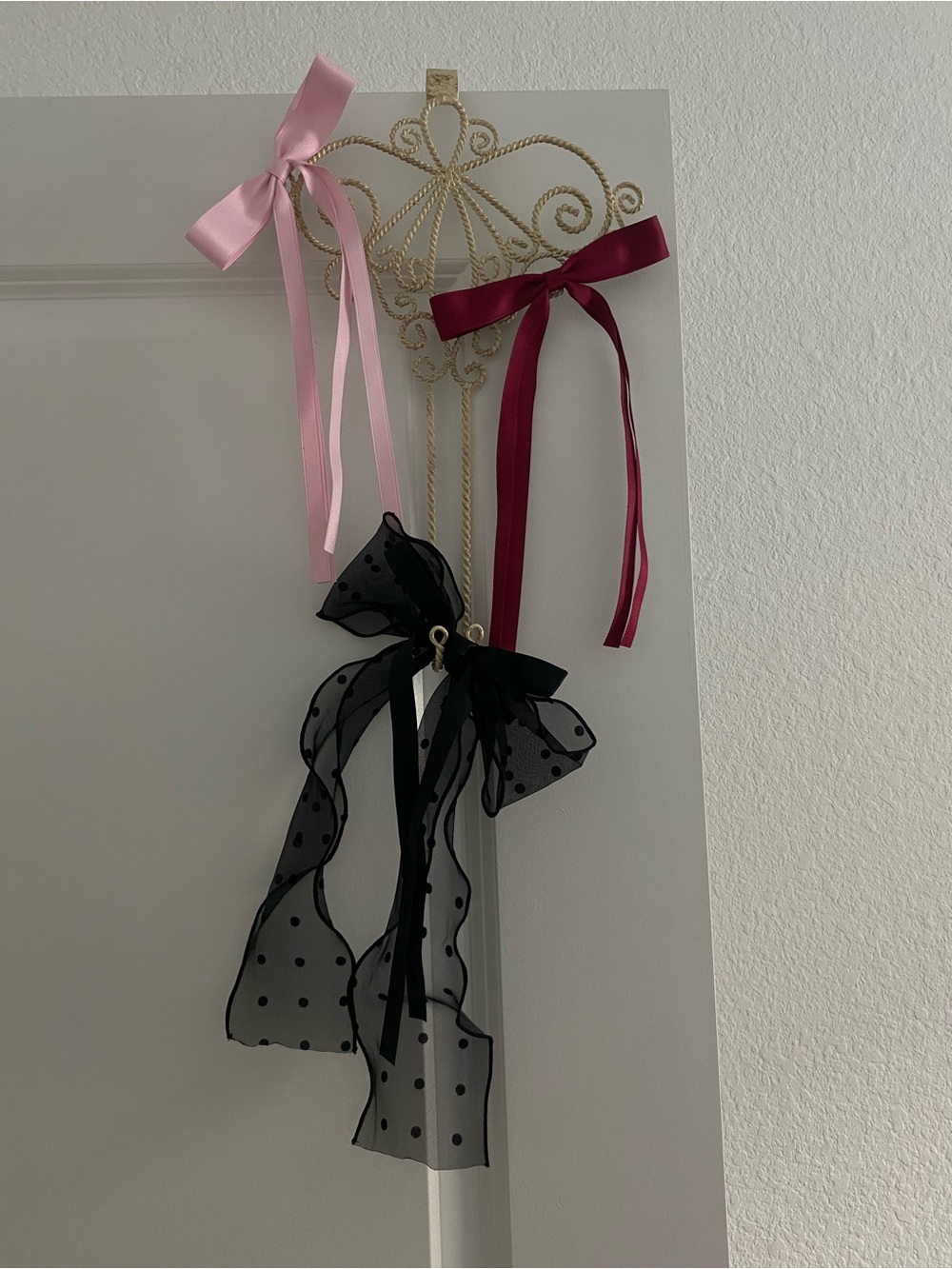 Over-The-Door Hanging Organizer